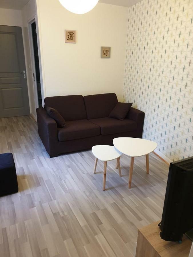 Appartement Tiago 勒特雷波尔 外观 照片