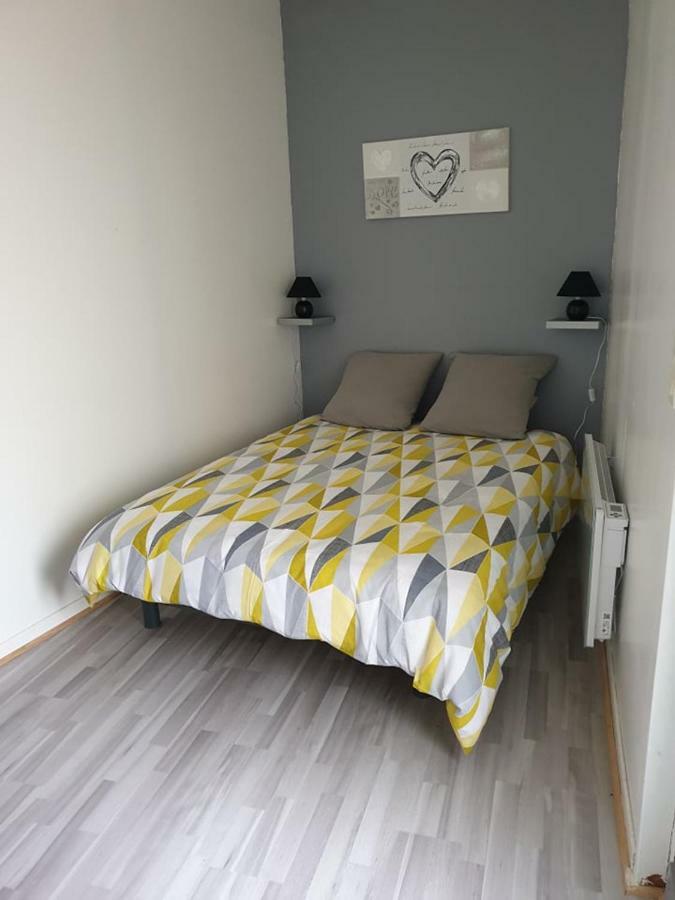 Appartement Tiago 勒特雷波尔 外观 照片