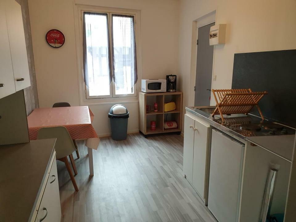 Appartement Tiago 勒特雷波尔 外观 照片